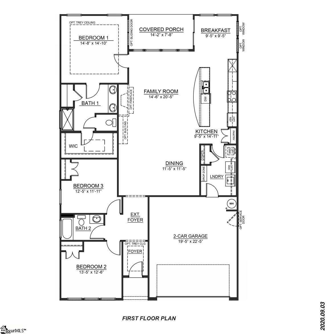 Homes for sale in Travelers Rest, SC | 321 Barred Owl Rd, Travelers Rest, SC 29690 | MLS# 1574441