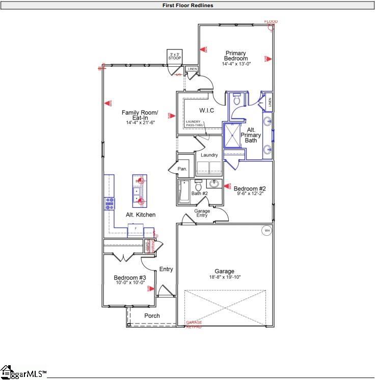 Homes for sale in Boiling Springs, SC | 7023 New Horizons Ln #Lot 6, Boiling Springs, SC 29316 | MLS# 1574564