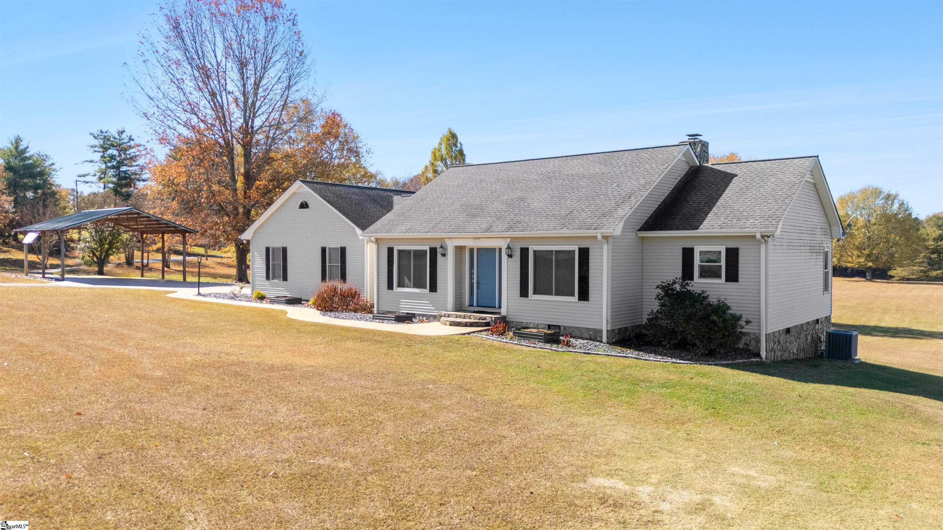 Homes for sale in Campobello, SC | 5981 Hwy 357 Hwy, Campobello, SC 29322 | MLS# 1574667