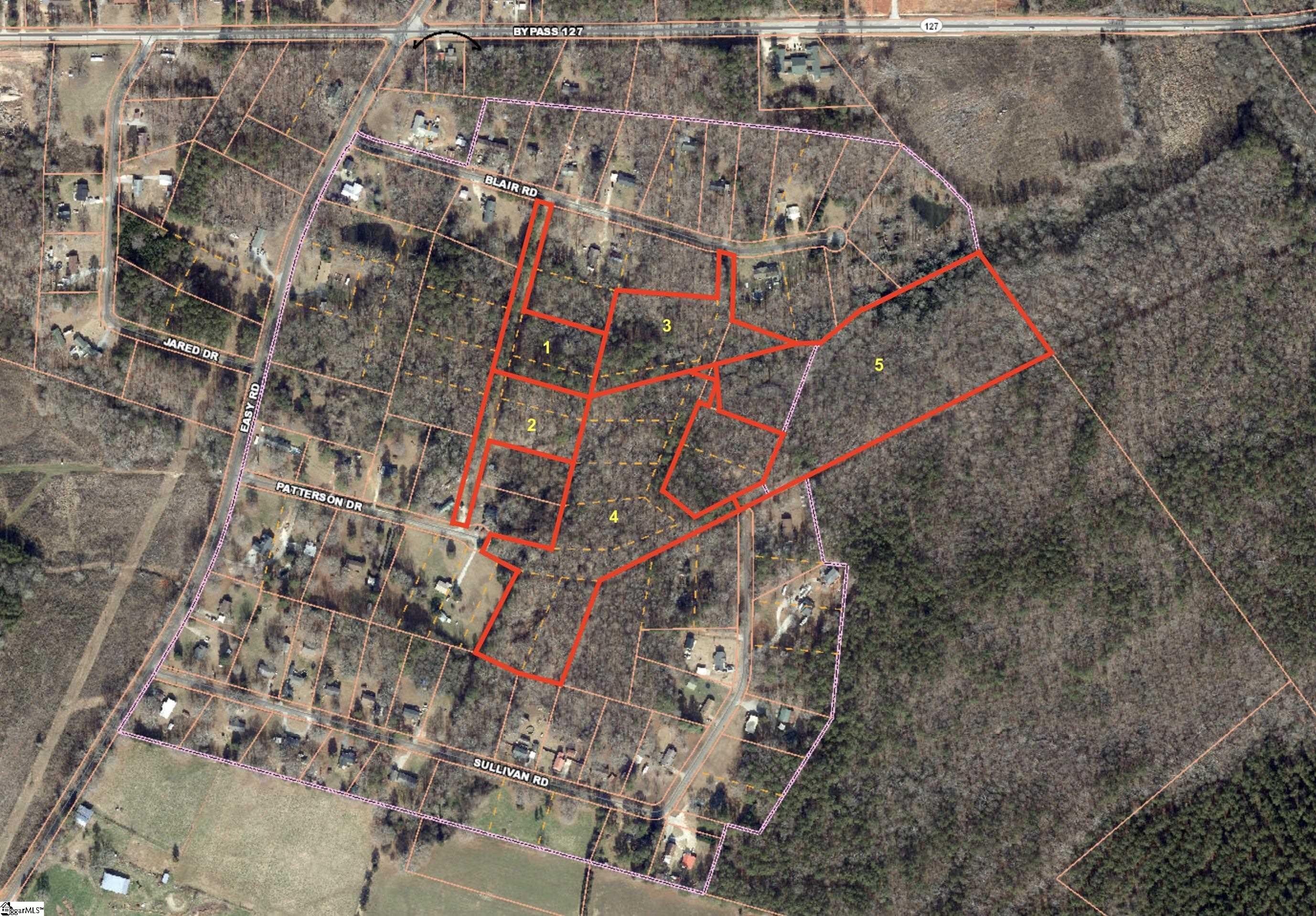 Homes for sale in Laurens, SC | 04 Patterson Dr, Laurens, SC 29630 | MLS# 1574683