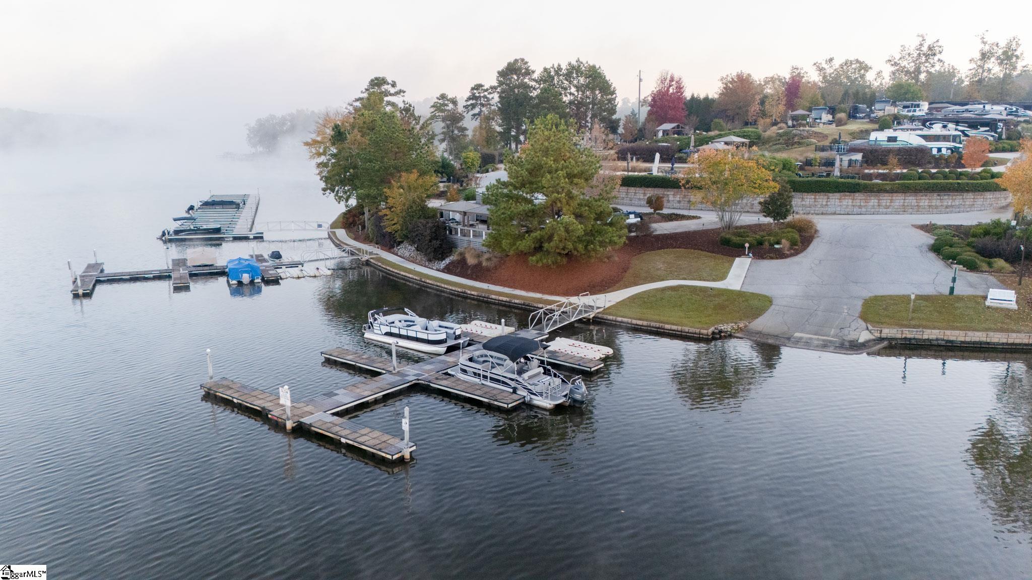 463 Cane Creek Camp Road UNIT LOT 60 Lake Greenwood Motorcoach Resort Cross Hill, SC 29332