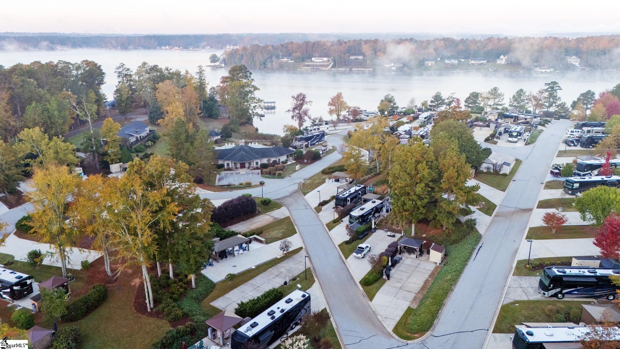 463 Cane Creek Camp Road UNIT LOT 60 Lake Greenwood Motorcoach Resort Cross Hill, SC 29332