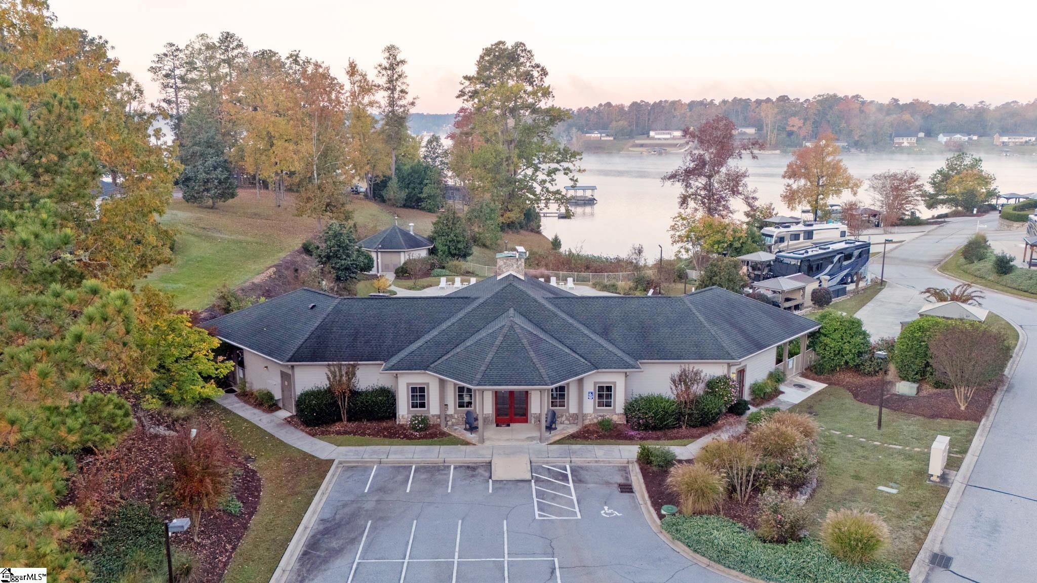 463 Cane Creek Camp Road UNIT LOT 60 Lake Greenwood Motorcoach Resort Cross Hill, SC 29332