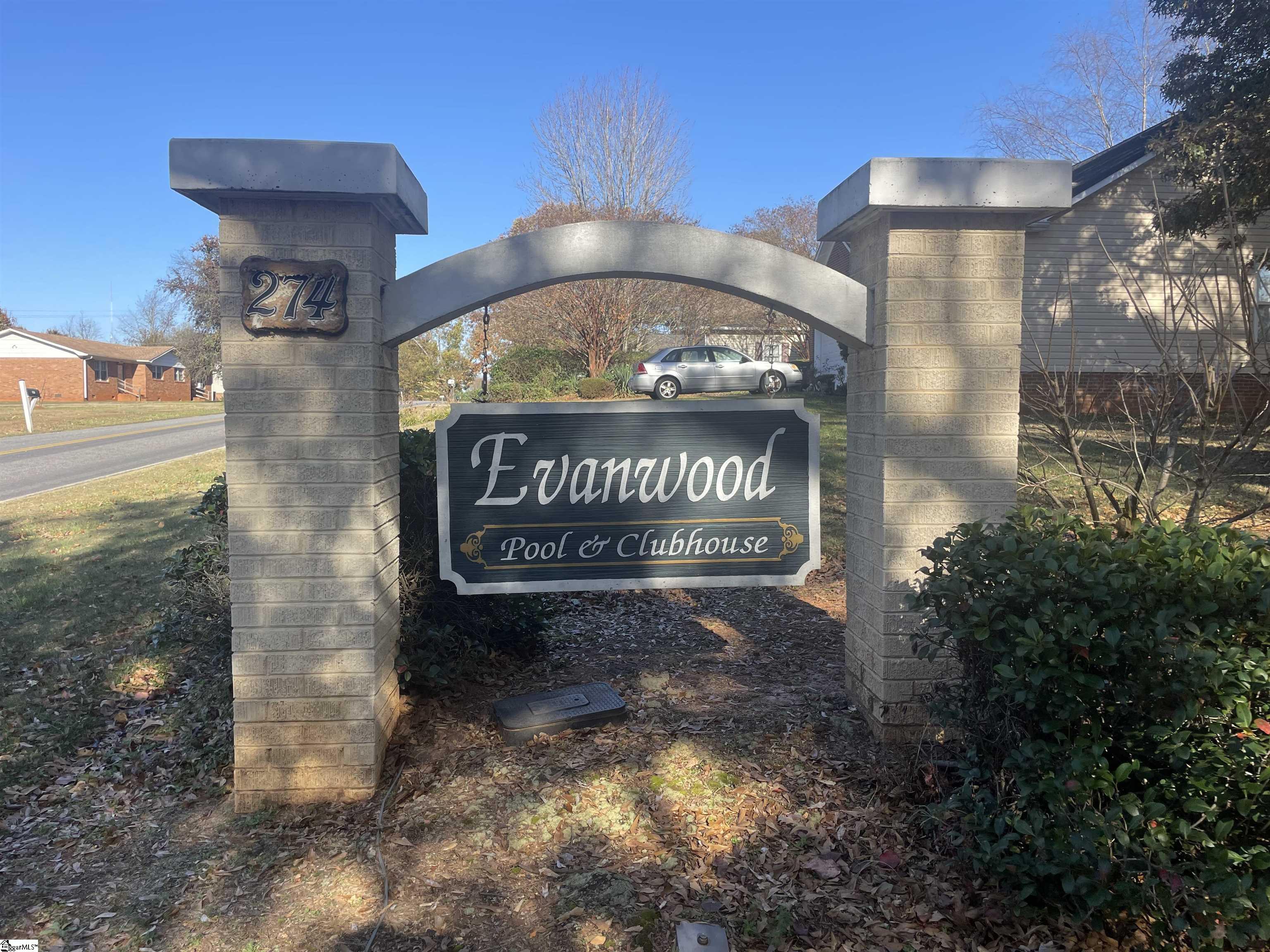 214 Rachel Evans Drive Boiling Springs, SC 29316-8395