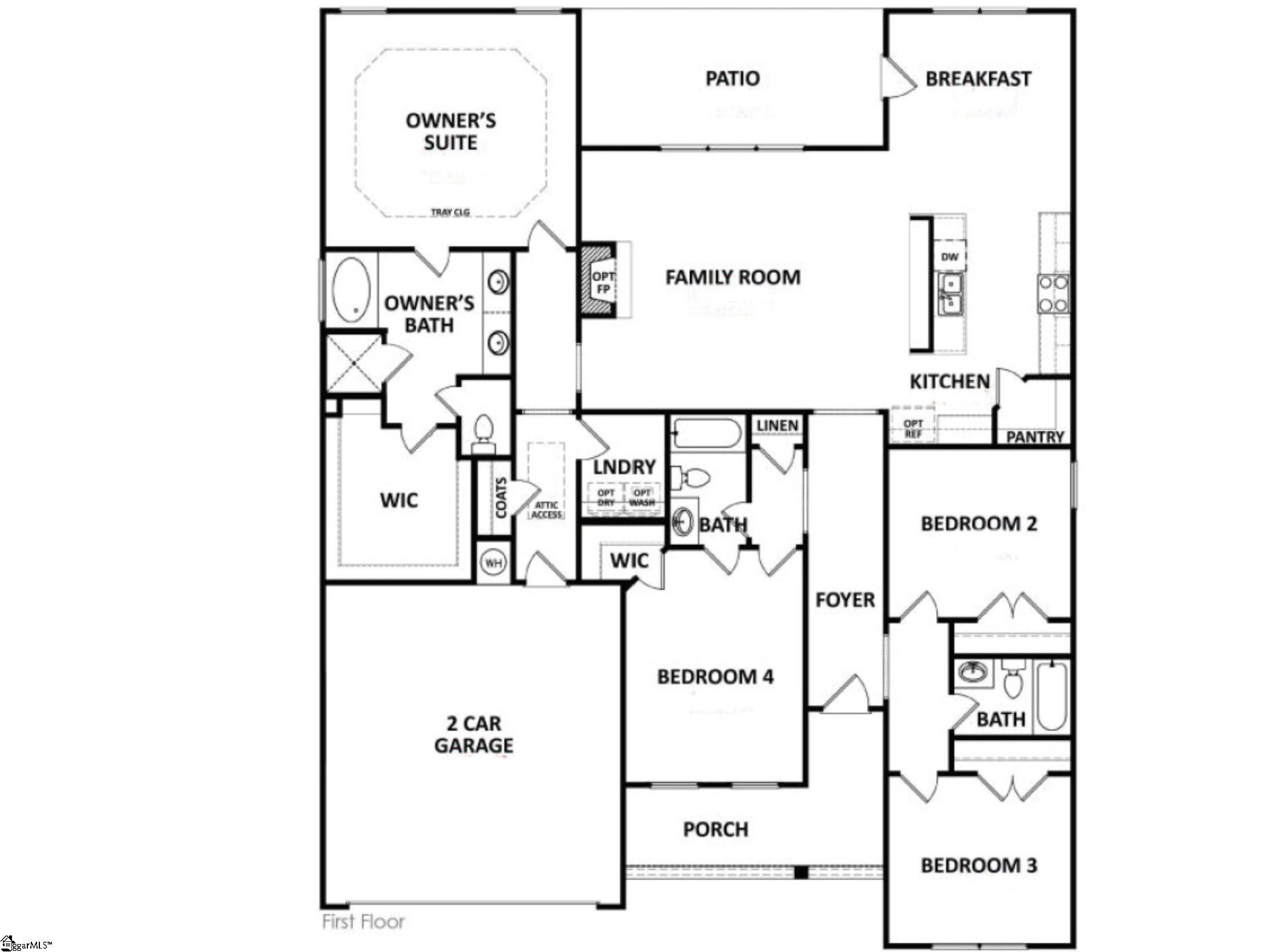 Homes for sale in Williamston, SC | 106 Nannies Cir, Williamston, SC 29697 | MLS# 1575078