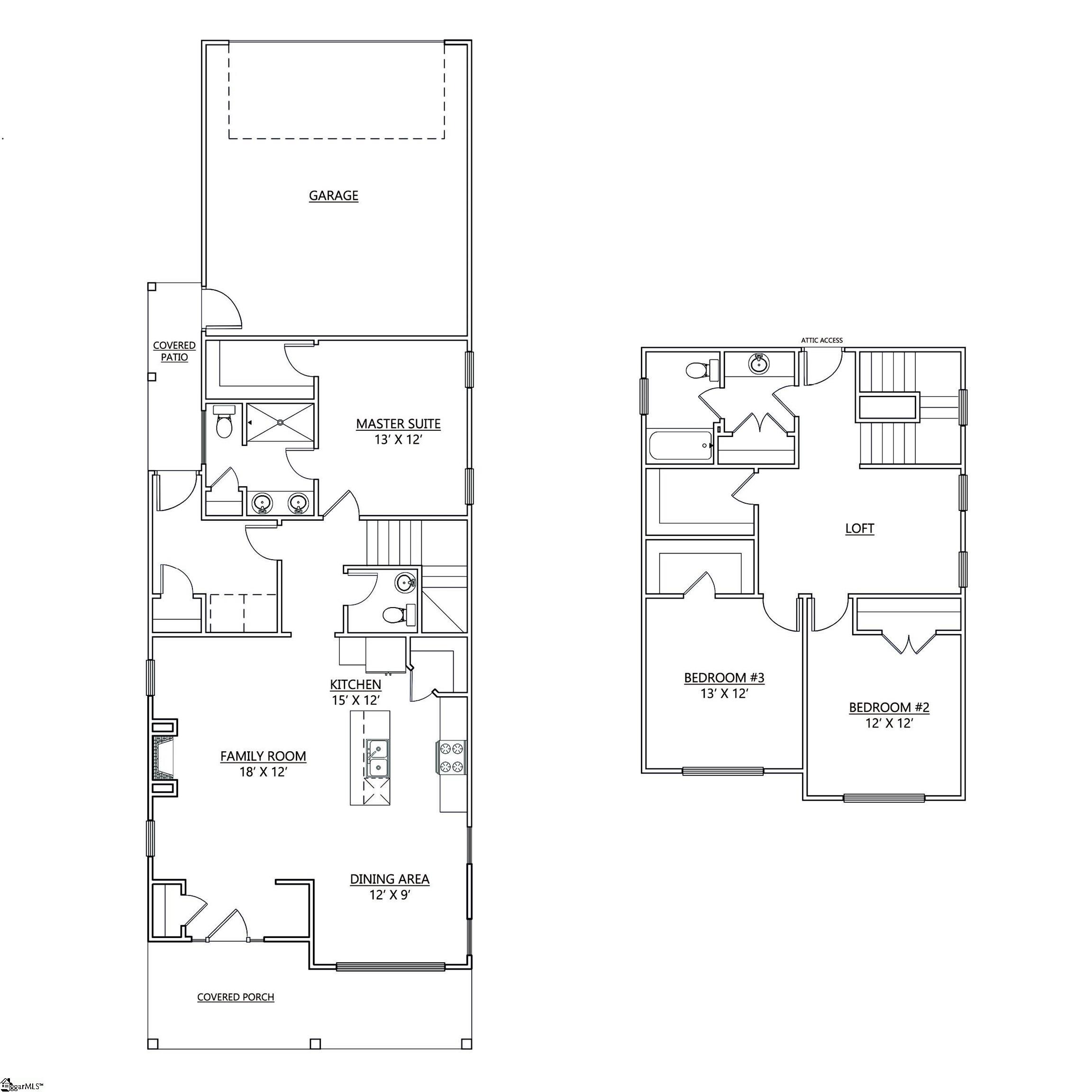 833 Sweet William Road Spartanburg, SC 29301