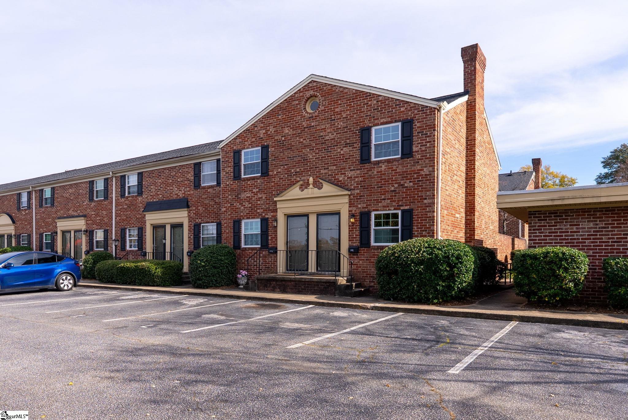 2530 E North Street UNIT Unit 14-L Greenville, SC 29615