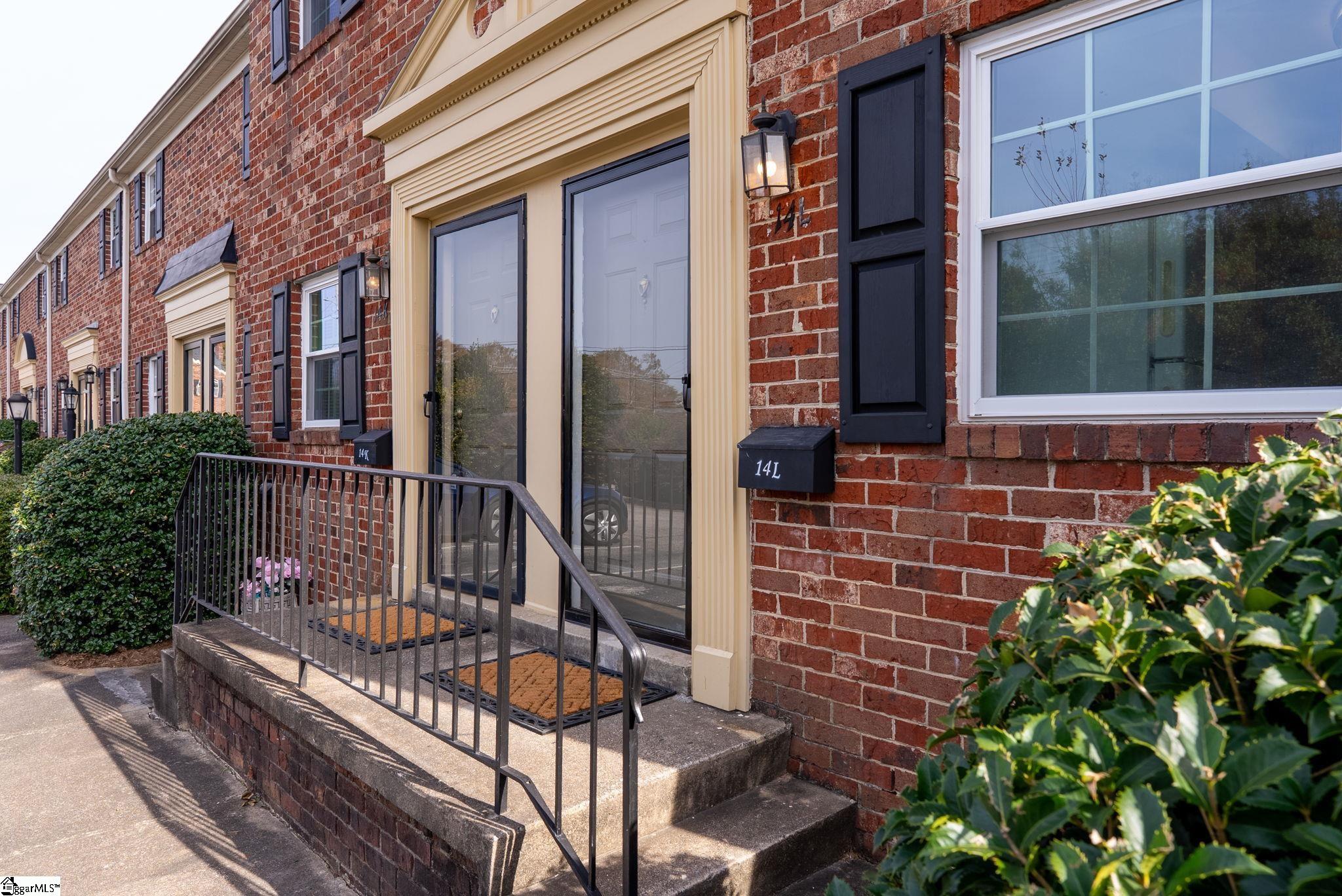 2530 E North Street UNIT Unit 14-L Greenville, SC 29615