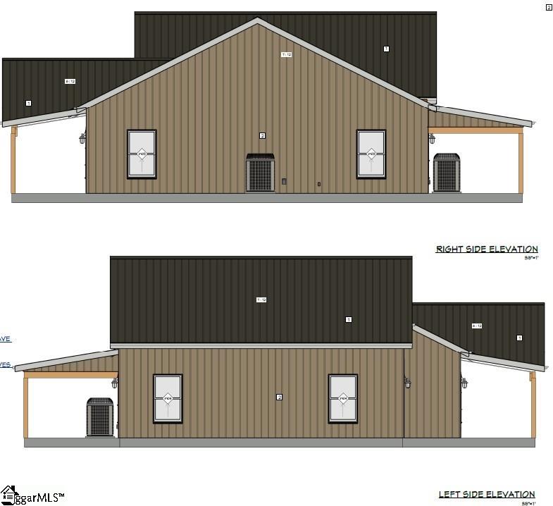 Antreville Highway UNIT Lot 1 Iva, SC 29655
