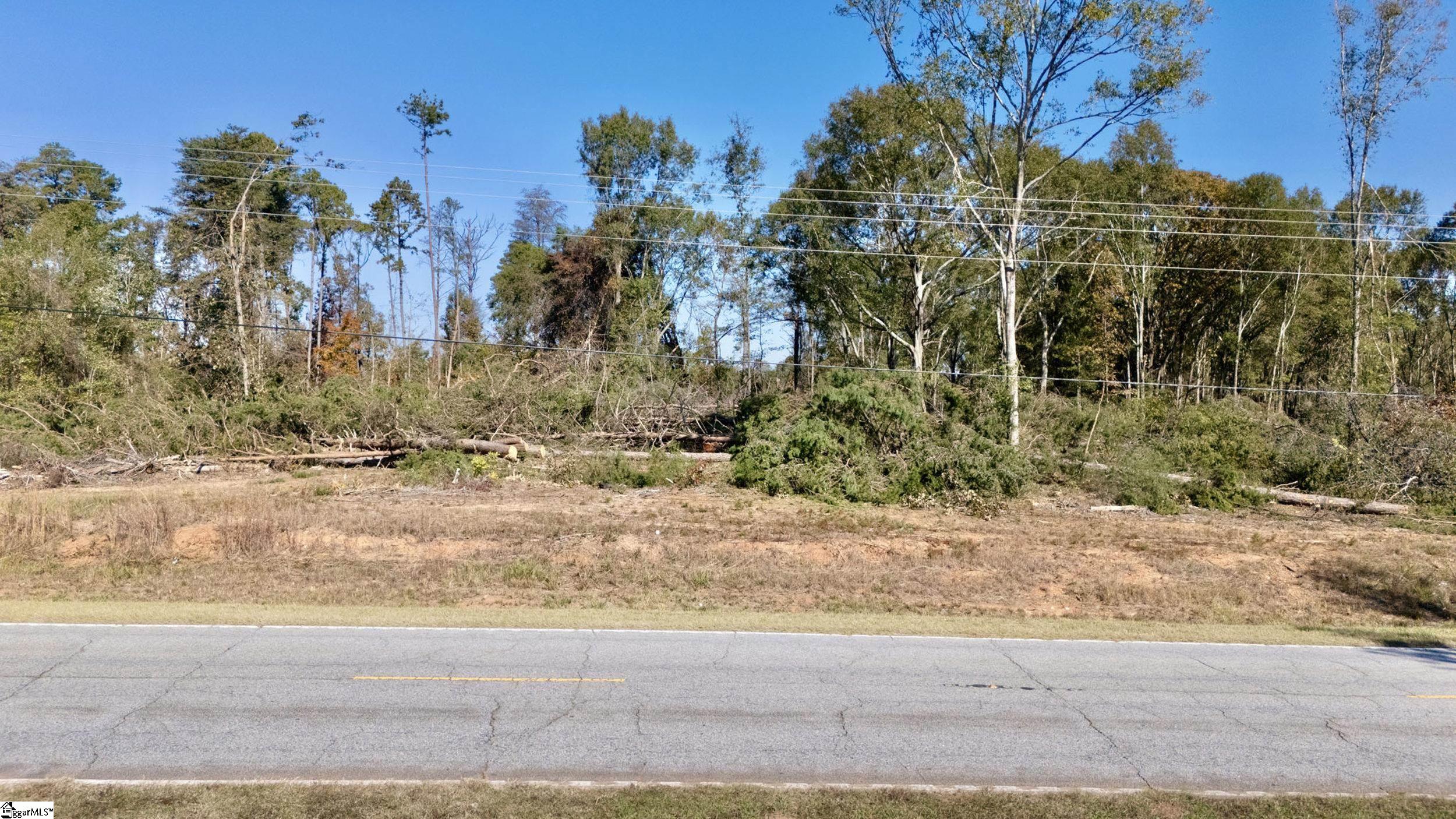 Antreville Highway UNIT Lot 1 Iva, SC 29655
