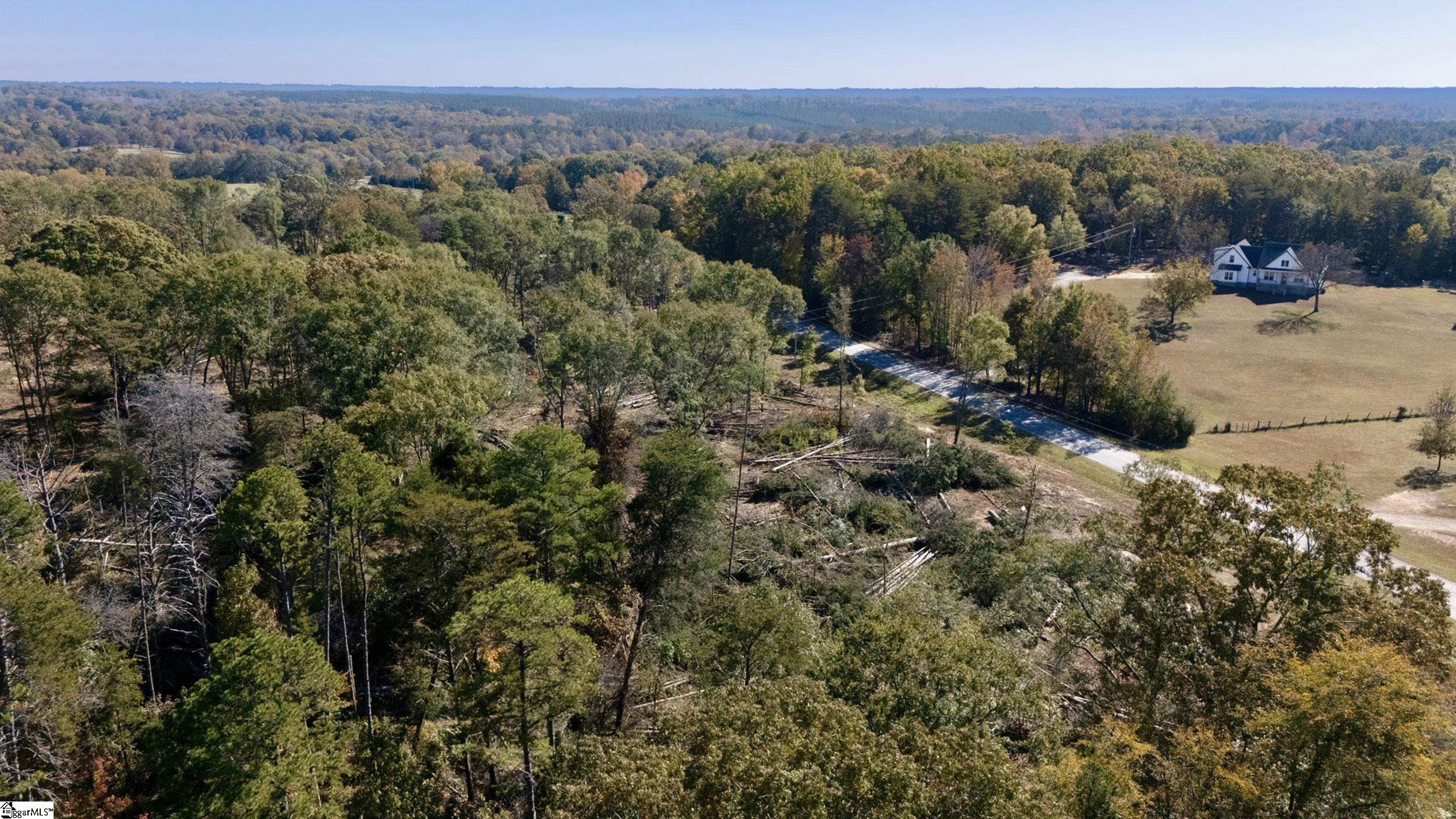 Antreville Highway UNIT Lot 1 Iva, SC 29655