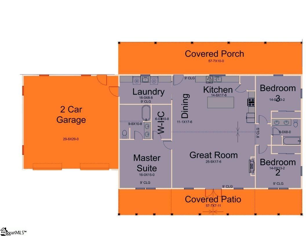 Antreville Highway UNIT Lot 1 Iva, SC 29655