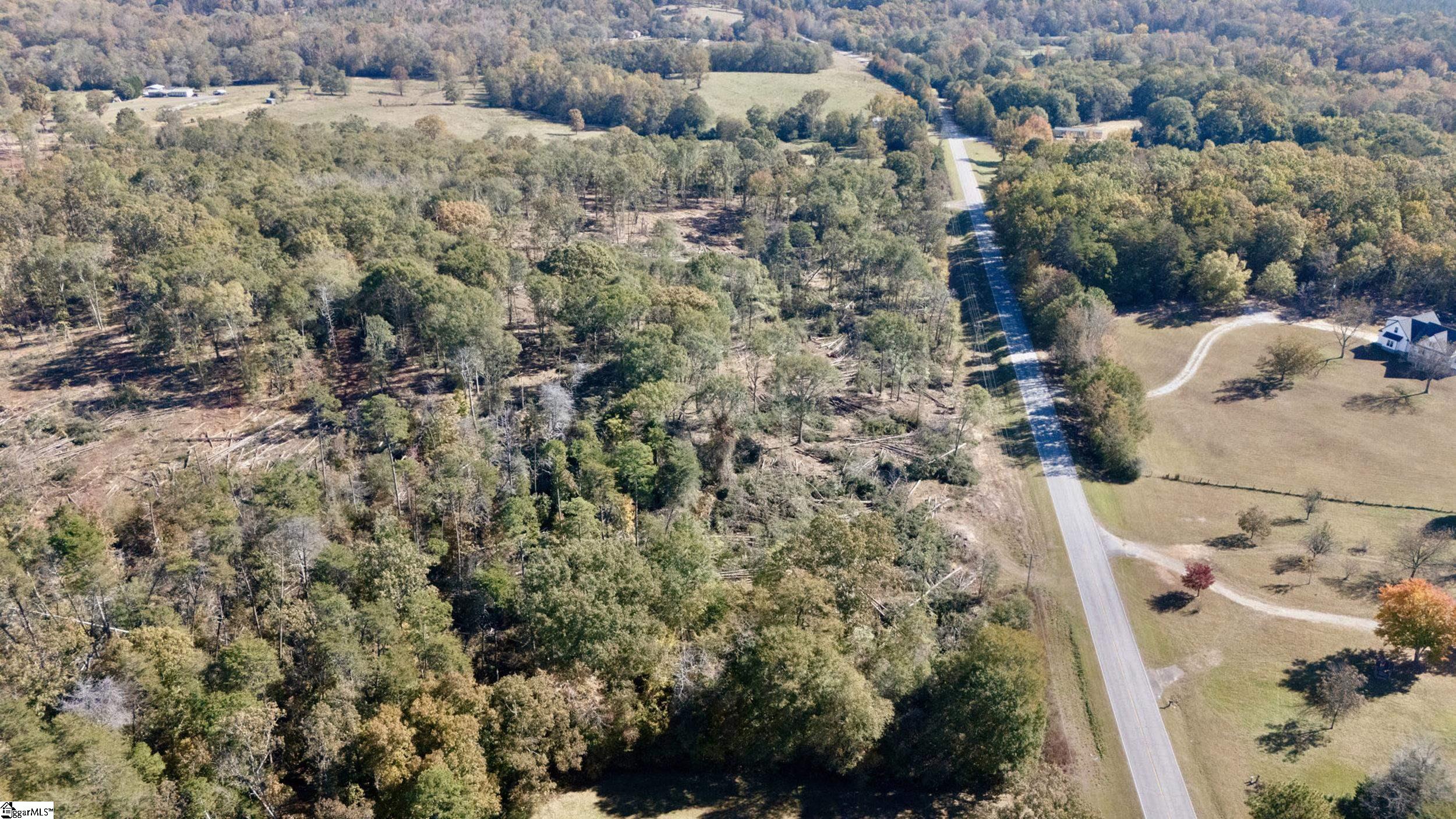 Antreville Highway UNIT Lot 1 Iva, SC 29655