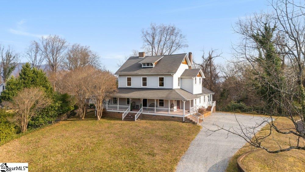 44 Bickford Avenue Tryon, NC 28782