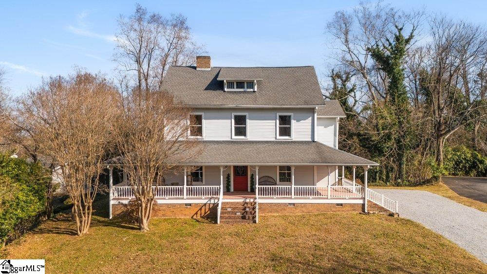 44 Bickford Avenue Tryon, NC 28782