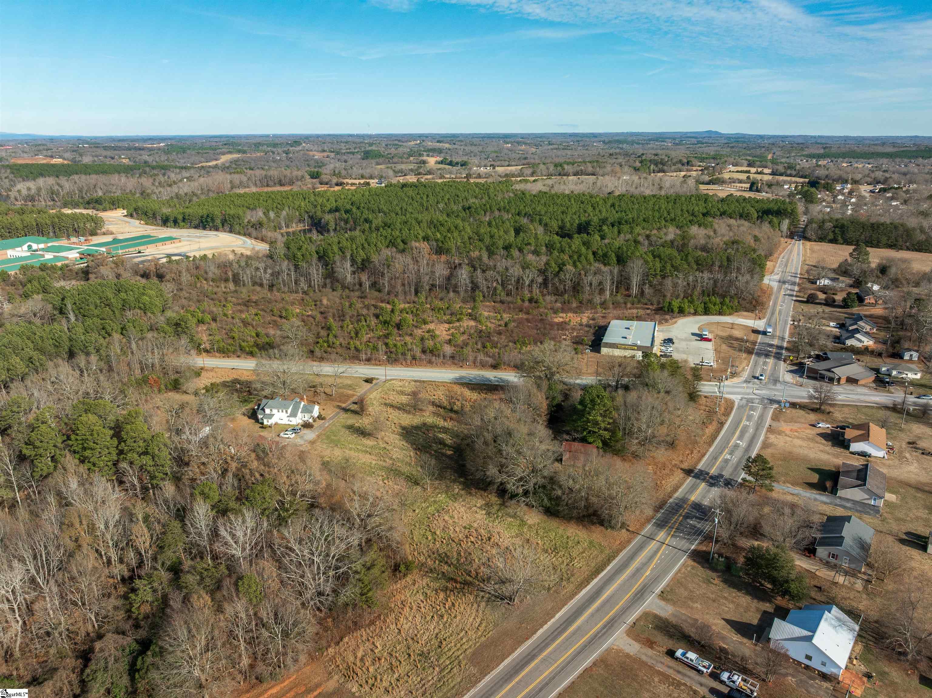 1741 Rainbow Lake Road Chesnee, SC 29323-9615