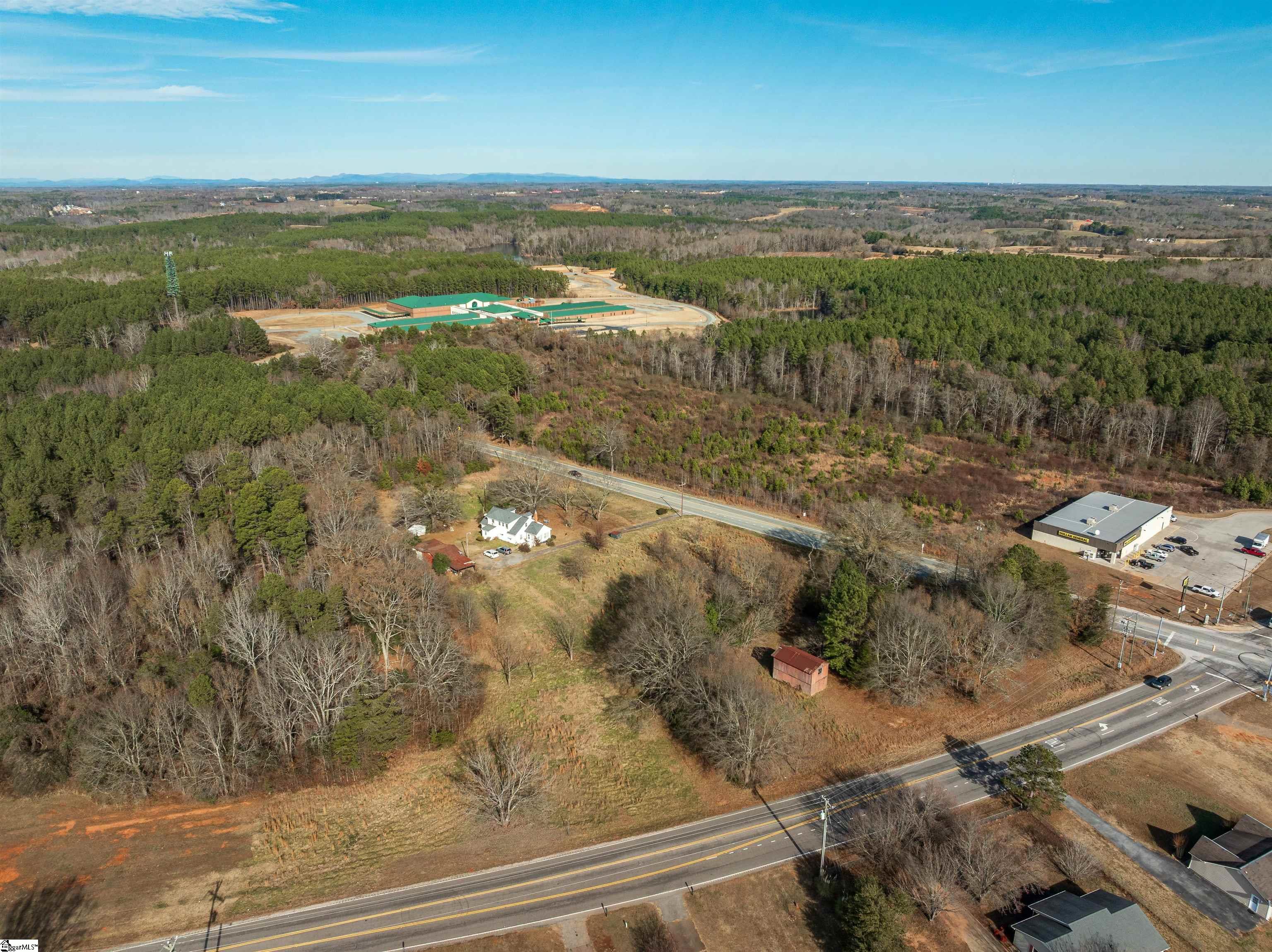 1741 Rainbow Lake Road Chesnee, SC 29323-9615