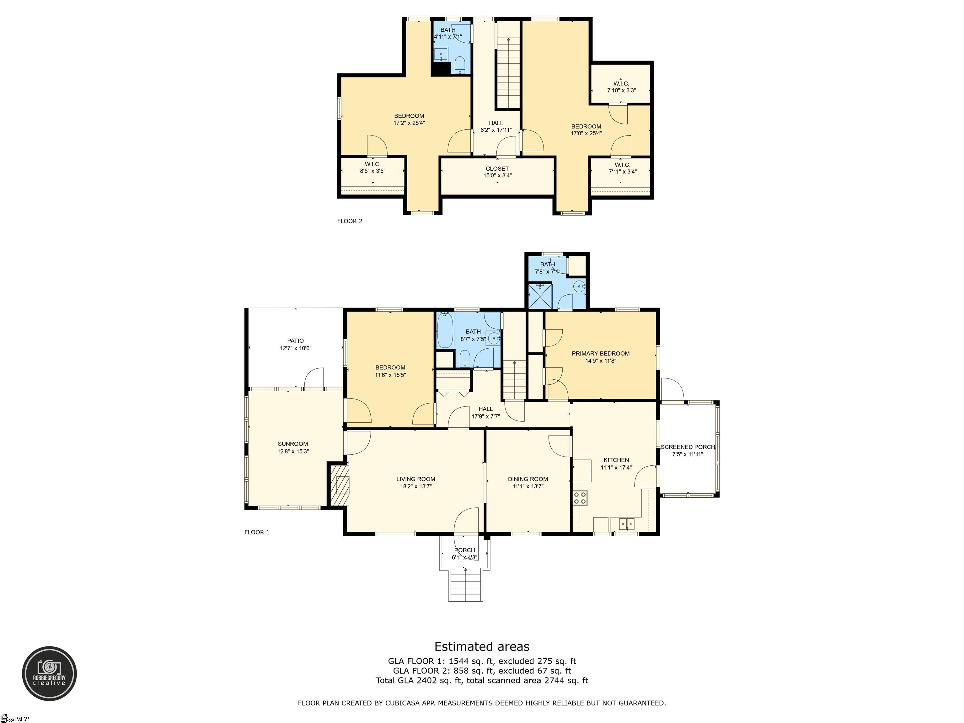 1741 Rainbow Lake Road Chesnee, SC 29323-9615