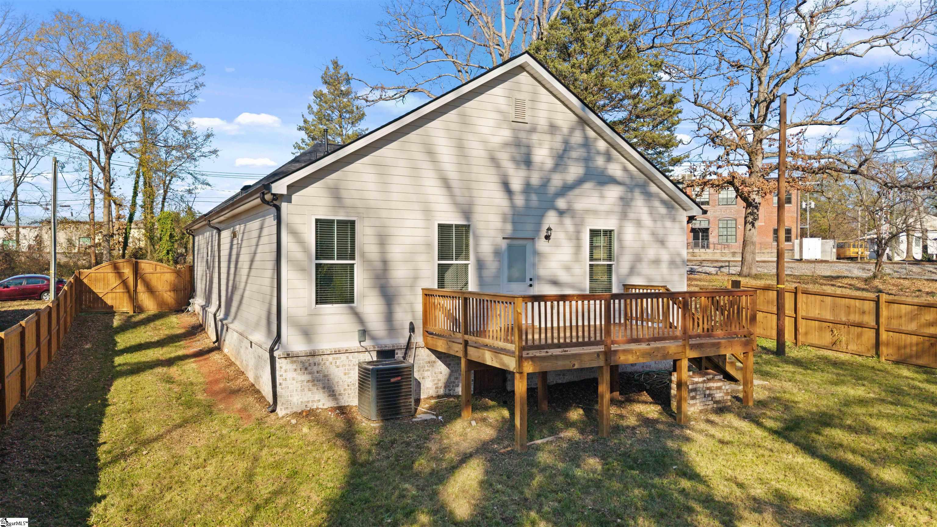 501 N. Center Street Spartanburg, SC 29301