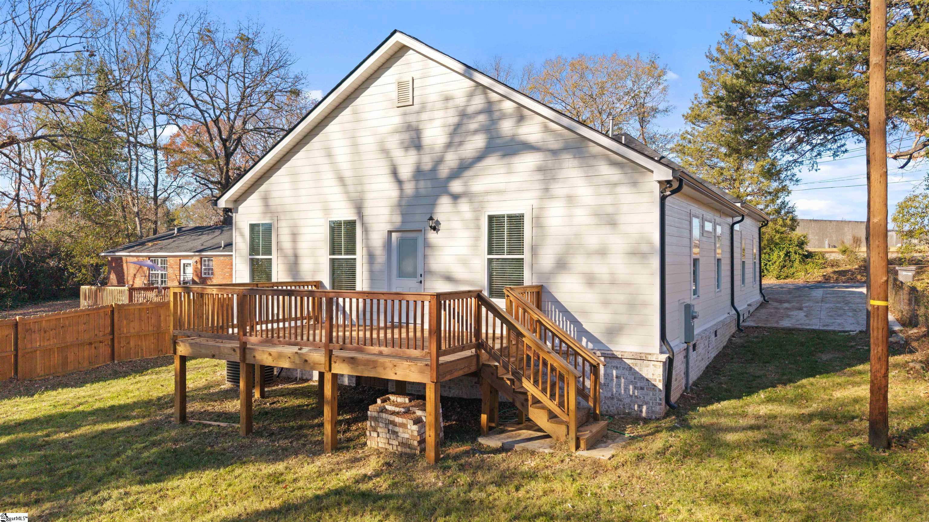 501 N. Center Street Spartanburg, SC 29301
