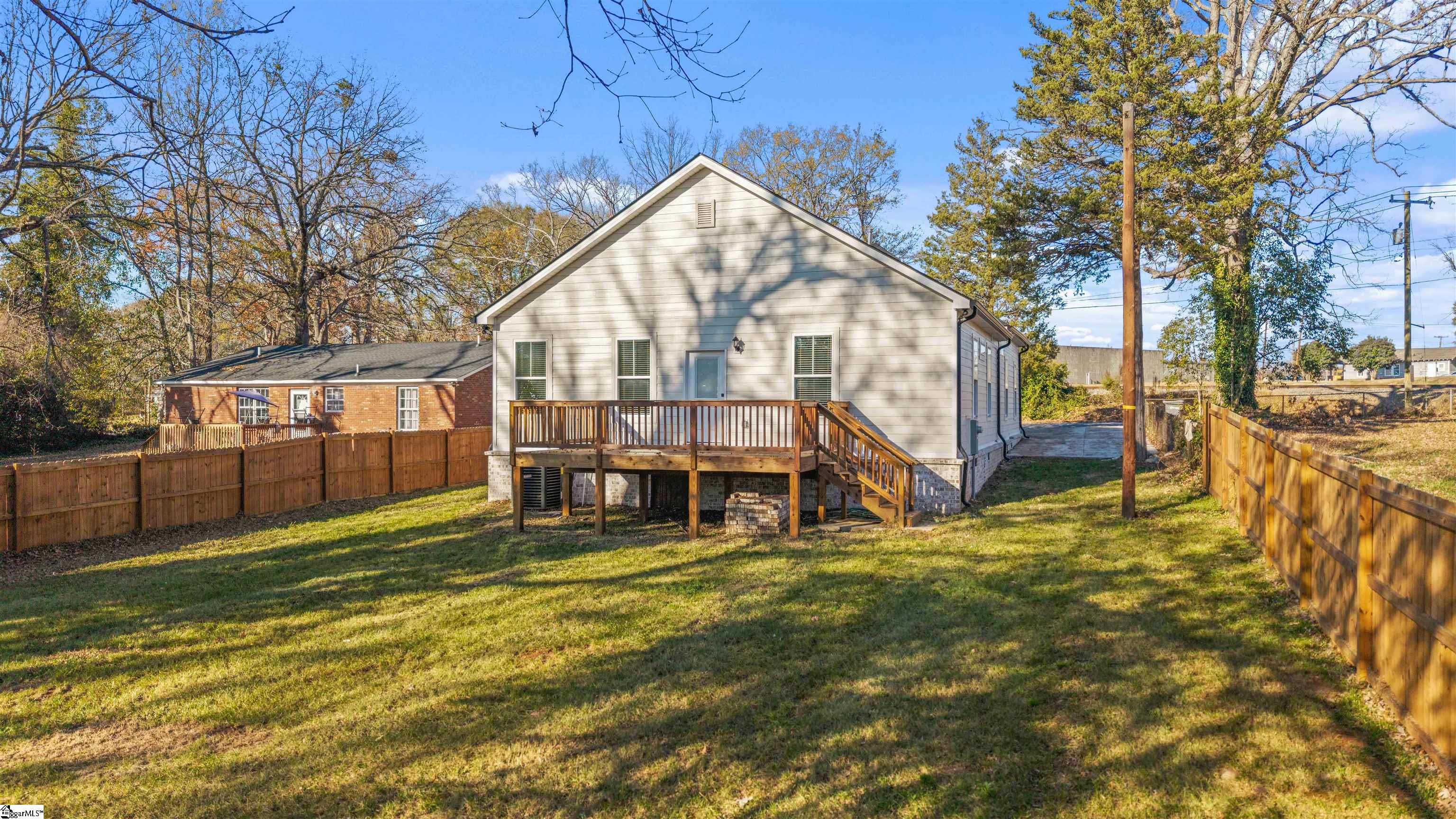 501 N. Center Street Spartanburg, SC 29301