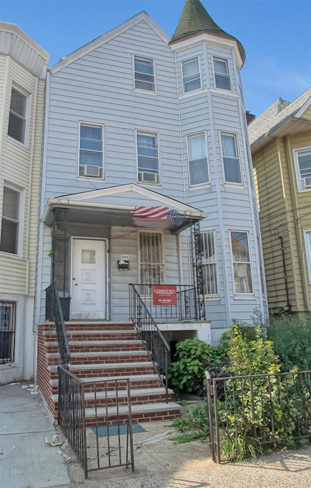 Immobilier de luxe, maisons et appartements à vendre à Jersey City