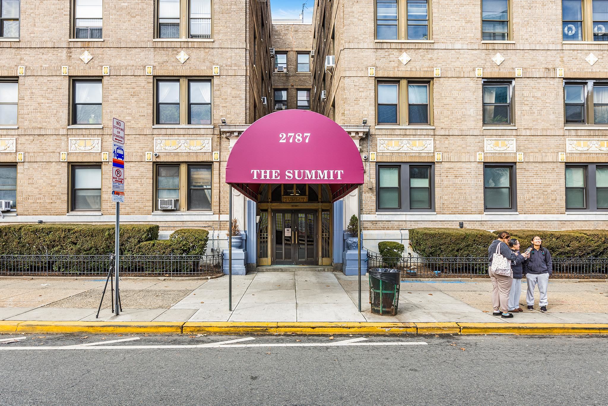 2787 JOHN F KENNEDY BLVD Unit: 411
