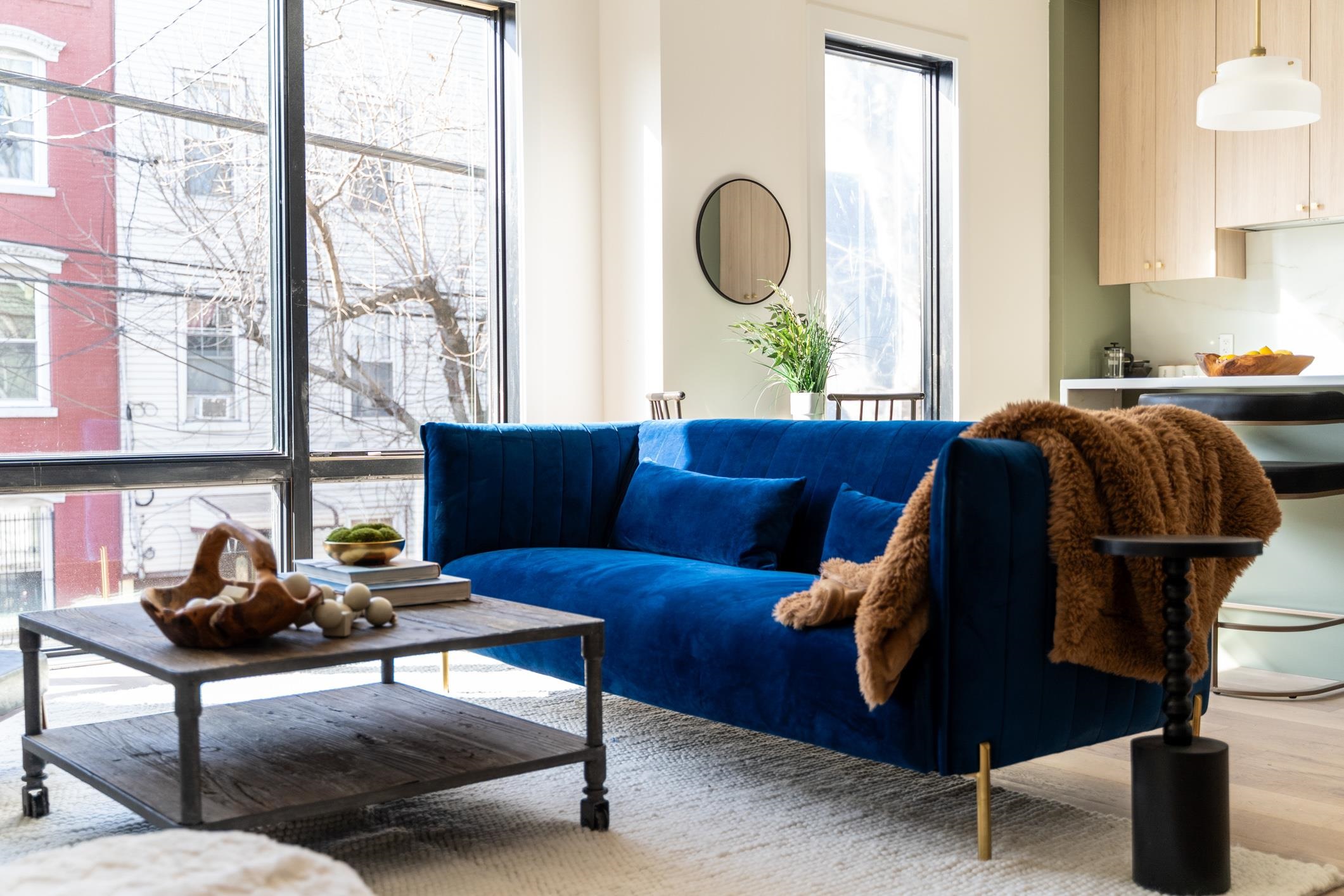 100 WEBSTER AVE Unit: 1
