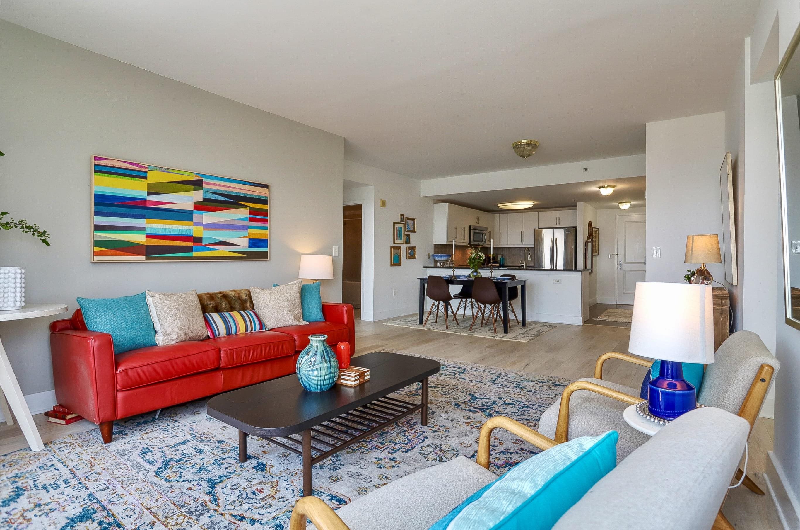 88 MORGAN ST Unit: 2206