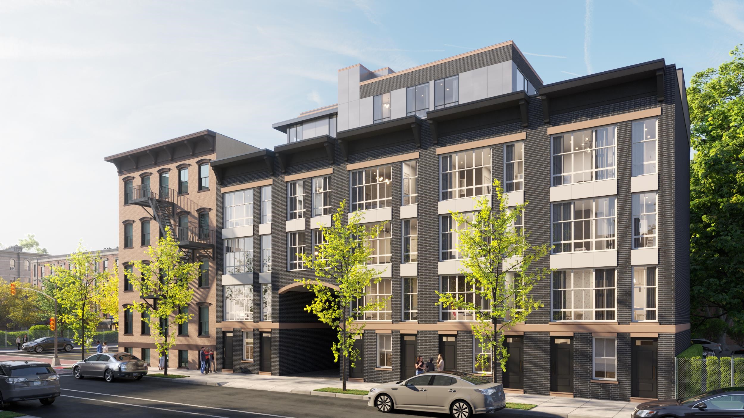 139 CHRISTOPHER COLUMBUS DR Unit: 404
