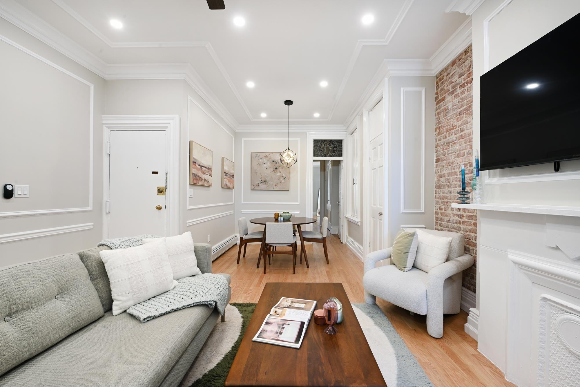 1216 WASHINGTON ST Unit: 3S