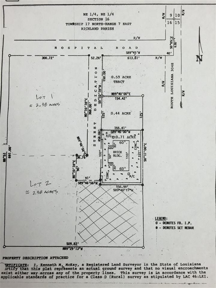  Hospital Road