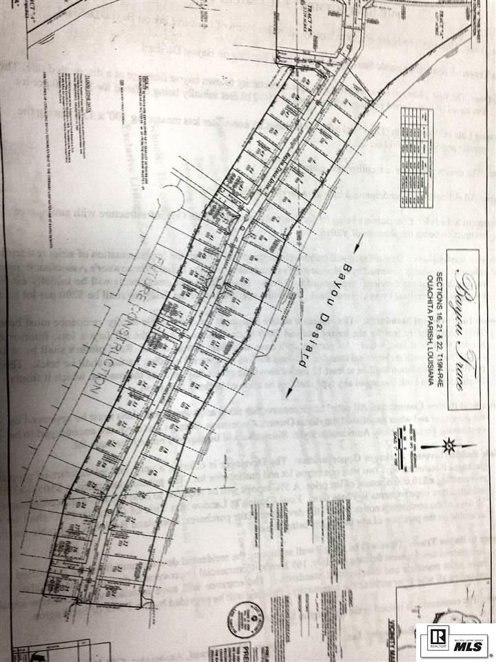 202 Bayou Trace Drive Lot 41