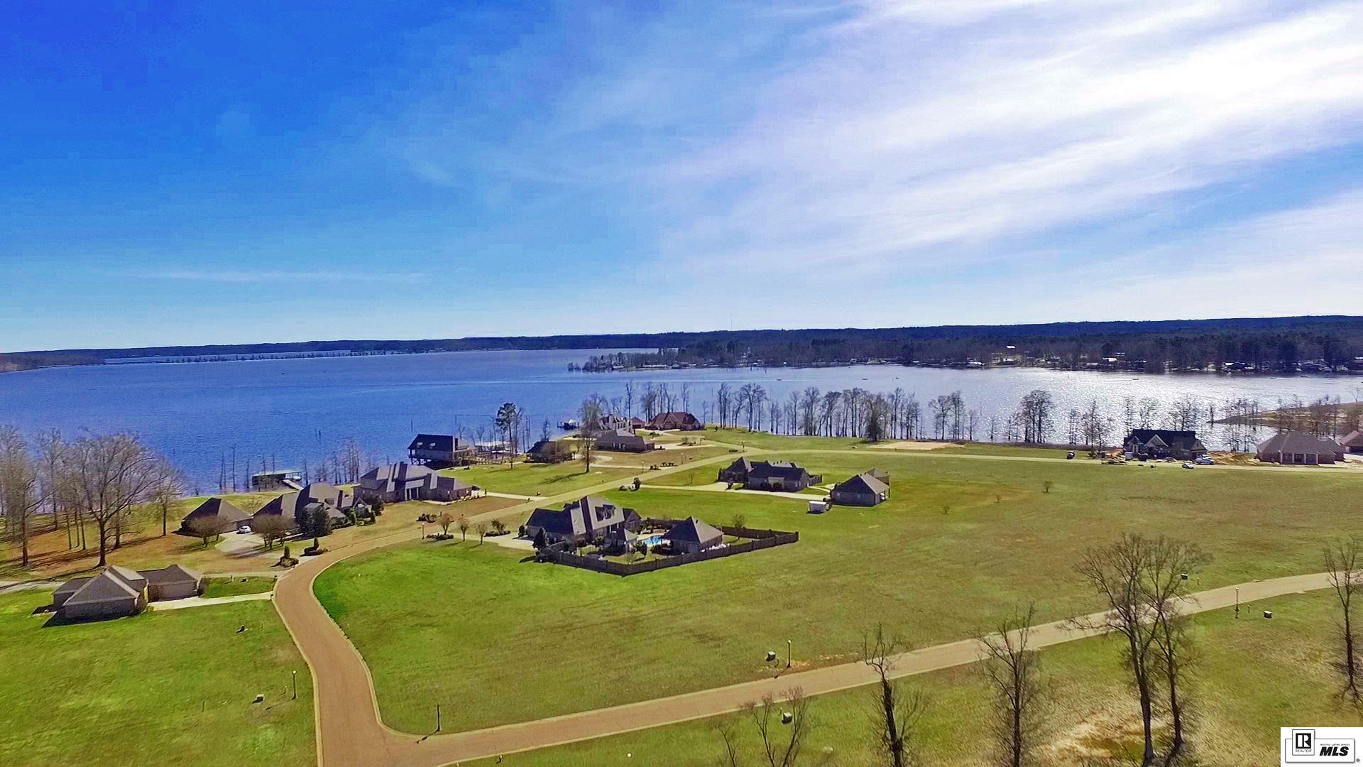 Lot 4G Dozier Creek Circle Lot 4 Dozier Creek Subdivision #2 (patio Homes)