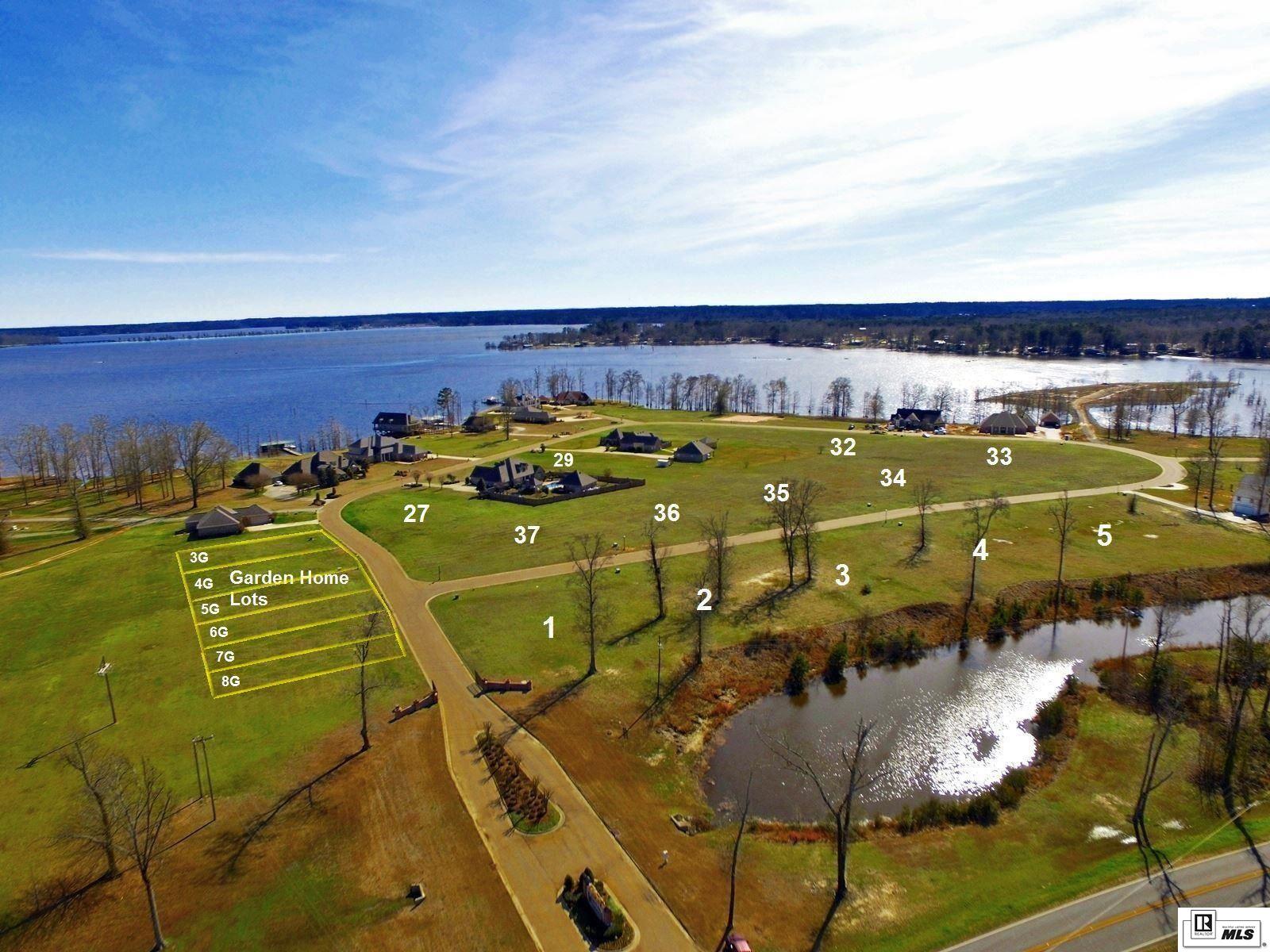 Lot 5G Dozier Creek Circle Lot 5 Dozier Creek Subdivision #2 (patio Homes)
