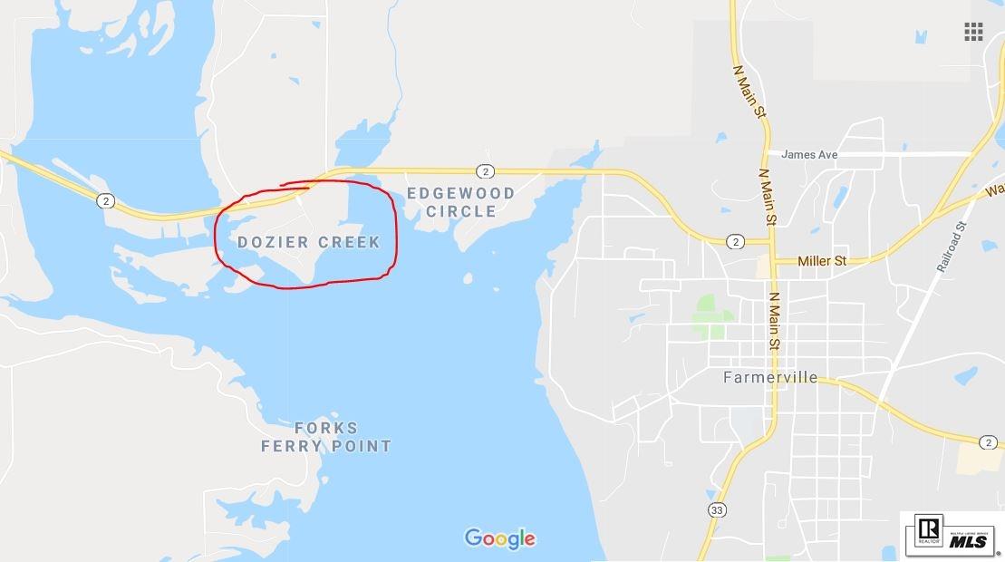 Lot 5G Dozier Creek Circle Lot 5 Dozier Creek Subdivision #2 (patio Homes)