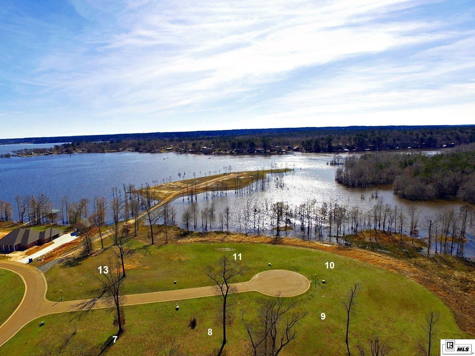 Lot 5G Dozier Creek Circle Lot 5 Dozier Creek Subdivision #2 (patio Homes)
