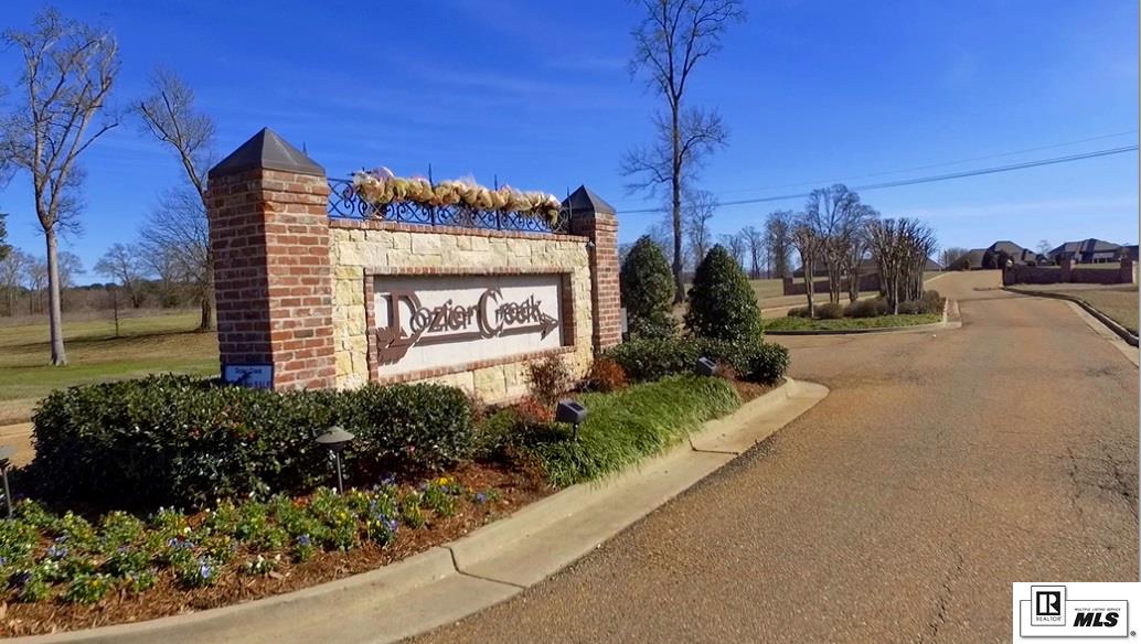 Lot 7G Dozier Creek Circle Lot 7 Dozier Creek Subdivision #2 (patio Homes)