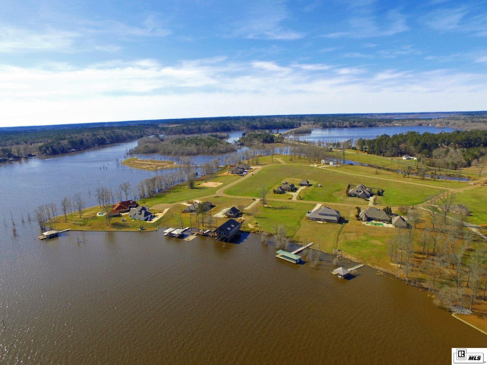 Lot 8G Dozier Creek Circle Lot 8 Dozier Creek Subdivision #2 (patio Homes)