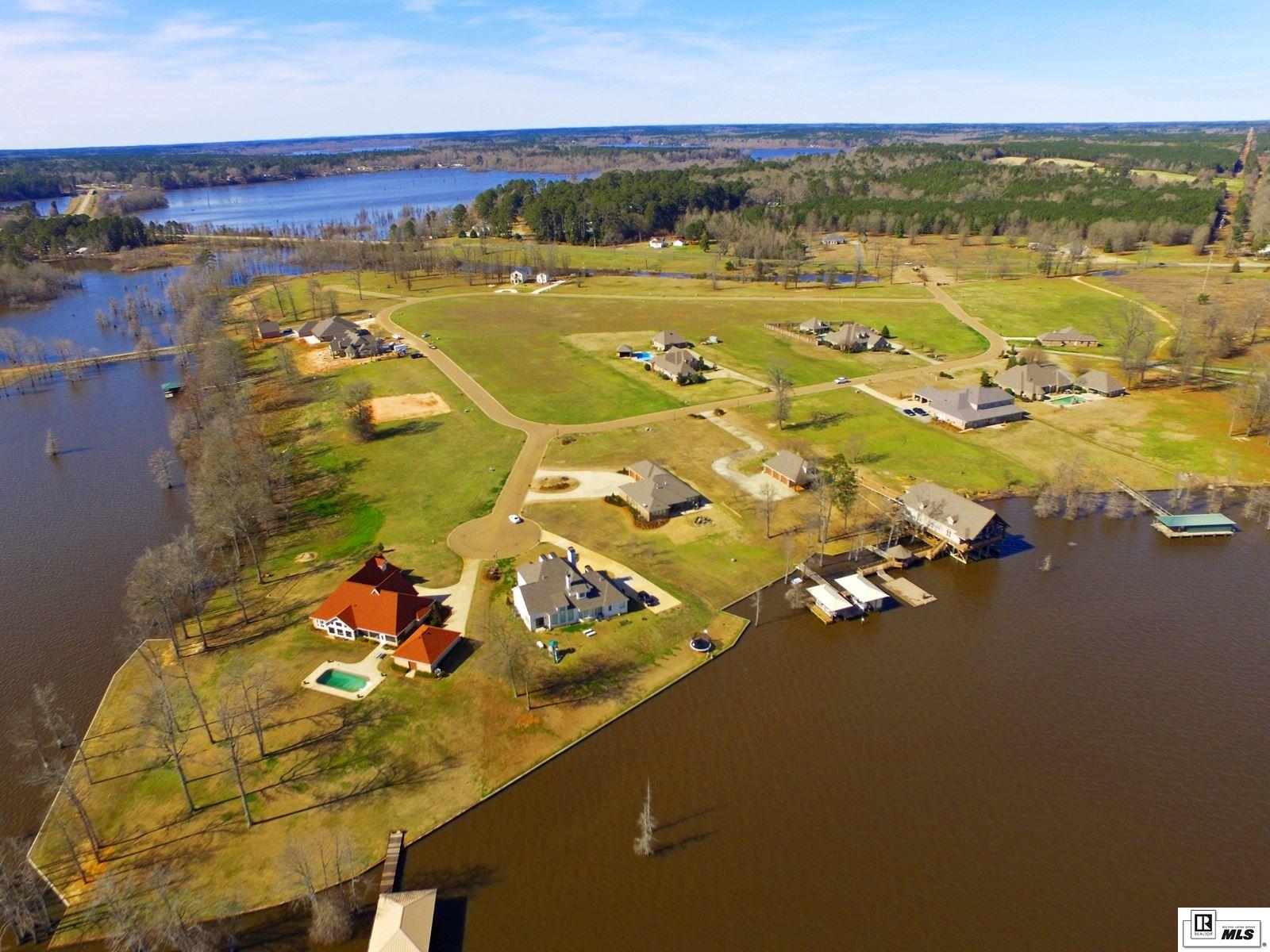 Lot 8G Dozier Creek Circle Lot 8 Dozier Creek Subdivision #2 (patio Homes)