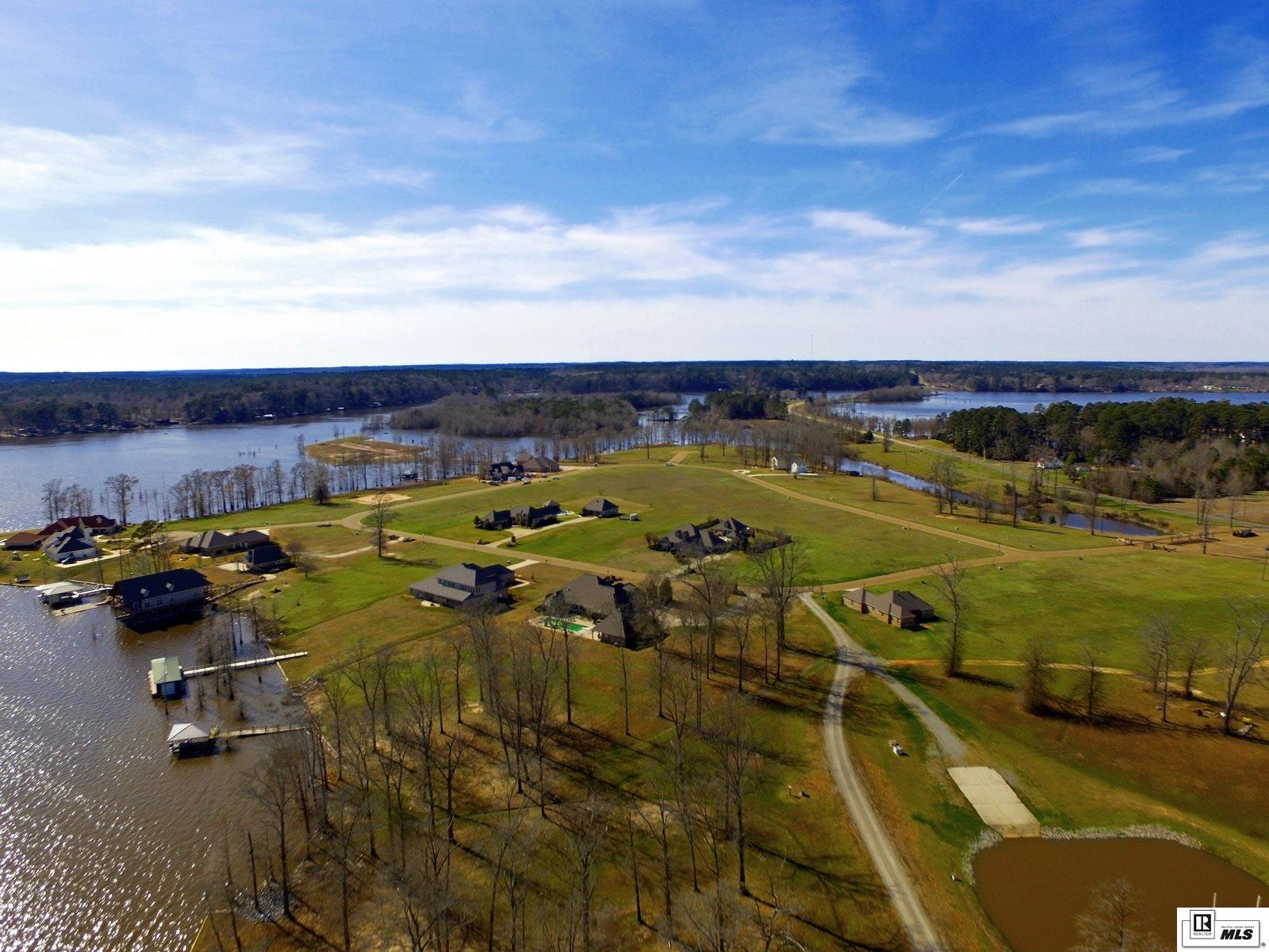 Lot 8G Dozier Creek Circle Lot 8 Dozier Creek Subdivision #2 (patio Homes)