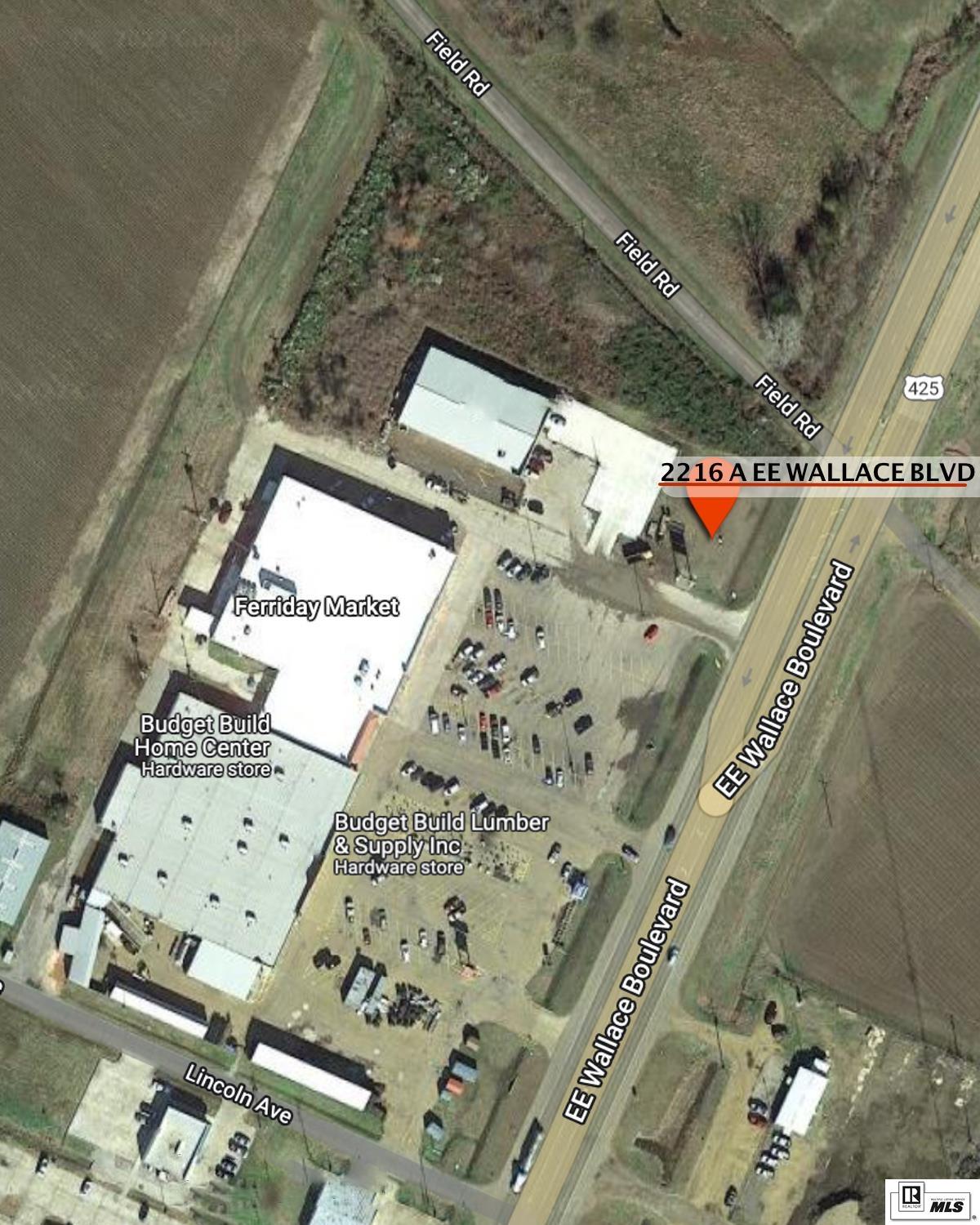 2216 A EE East Wallace Blvd