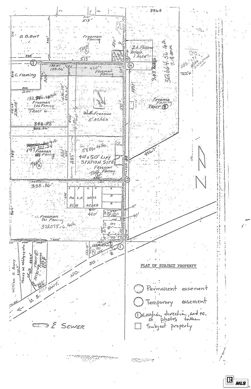117 Hilton Street Tract 2