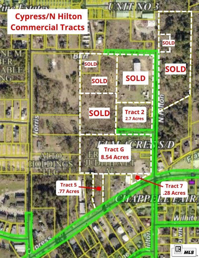 117 Hilton Street Tract 7