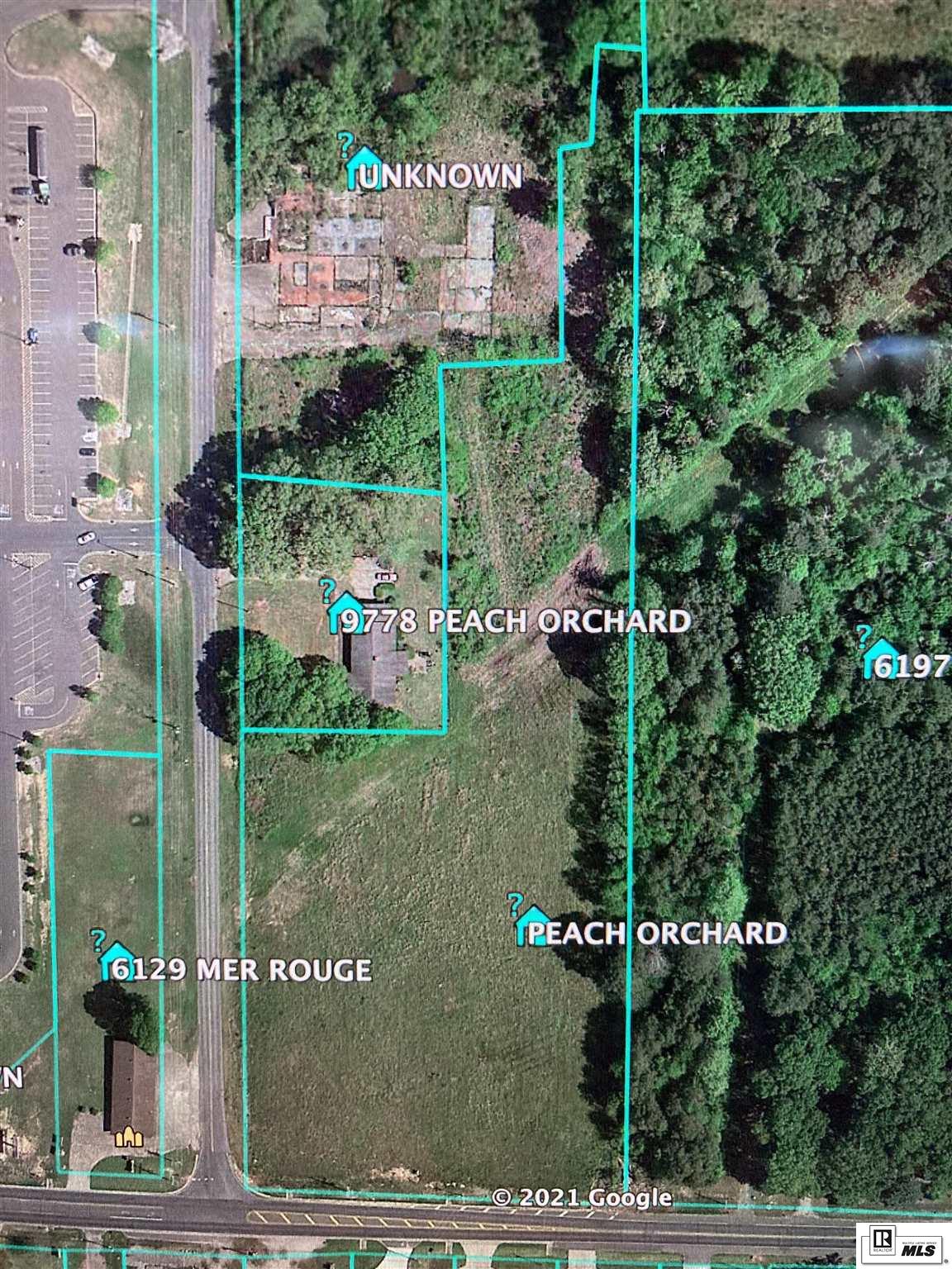 000 Highway 165 0 Peach Orchard Road