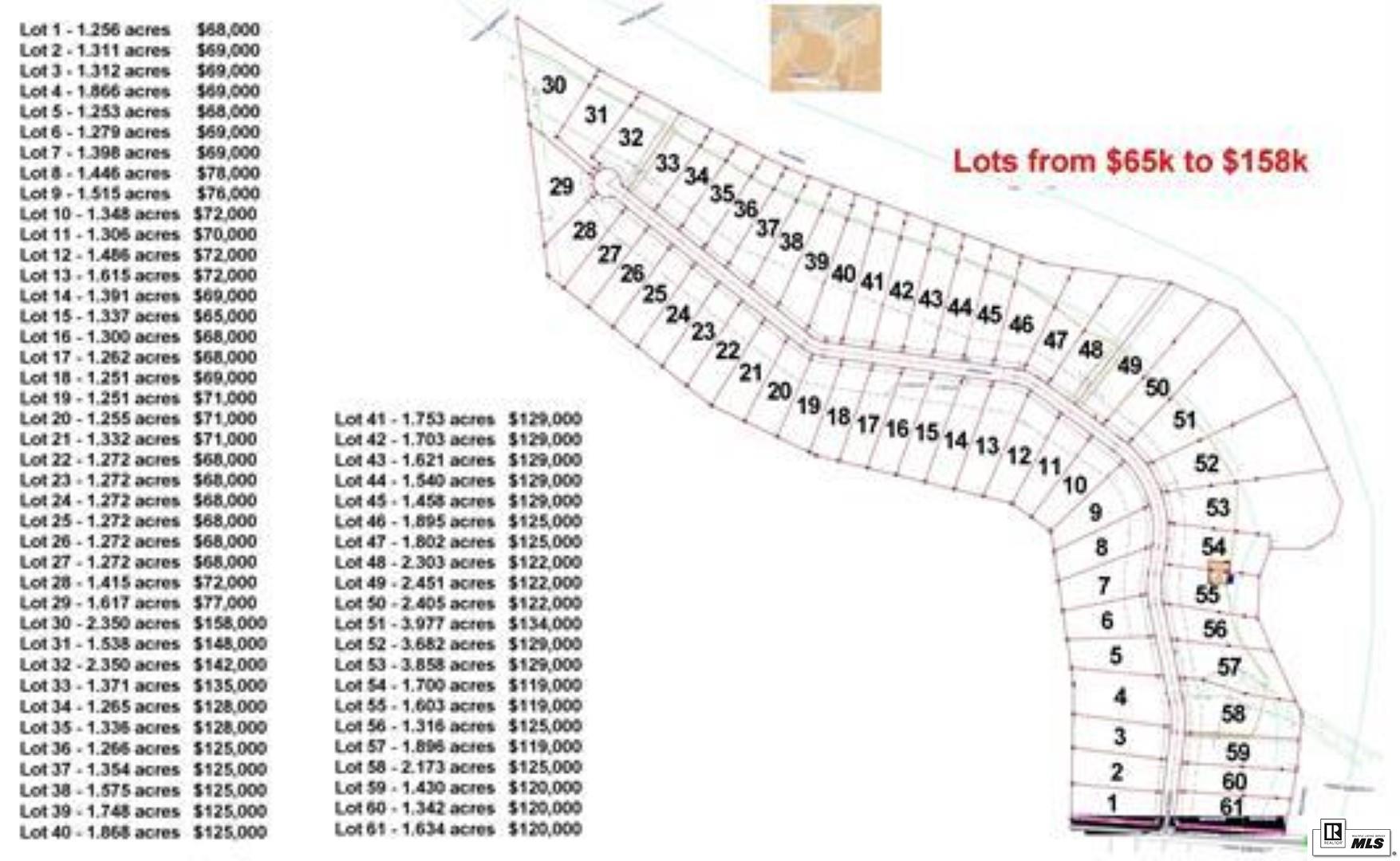 9281 Desiard Trace Lot 17