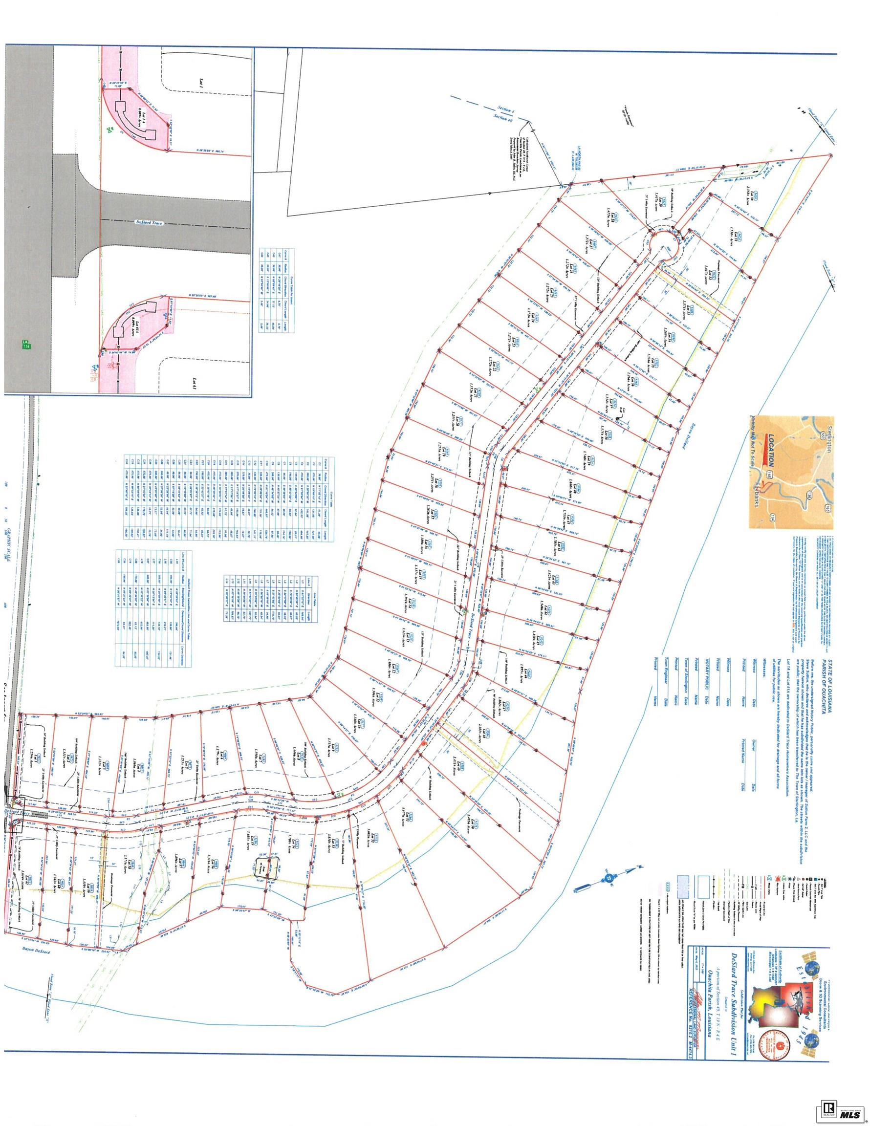 9106 Desiard Trace Lot 55