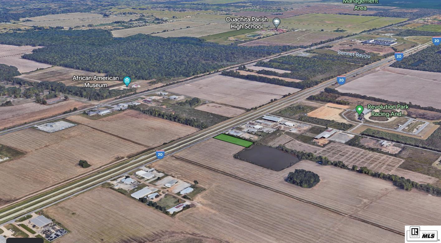 7600 Frontage Road
