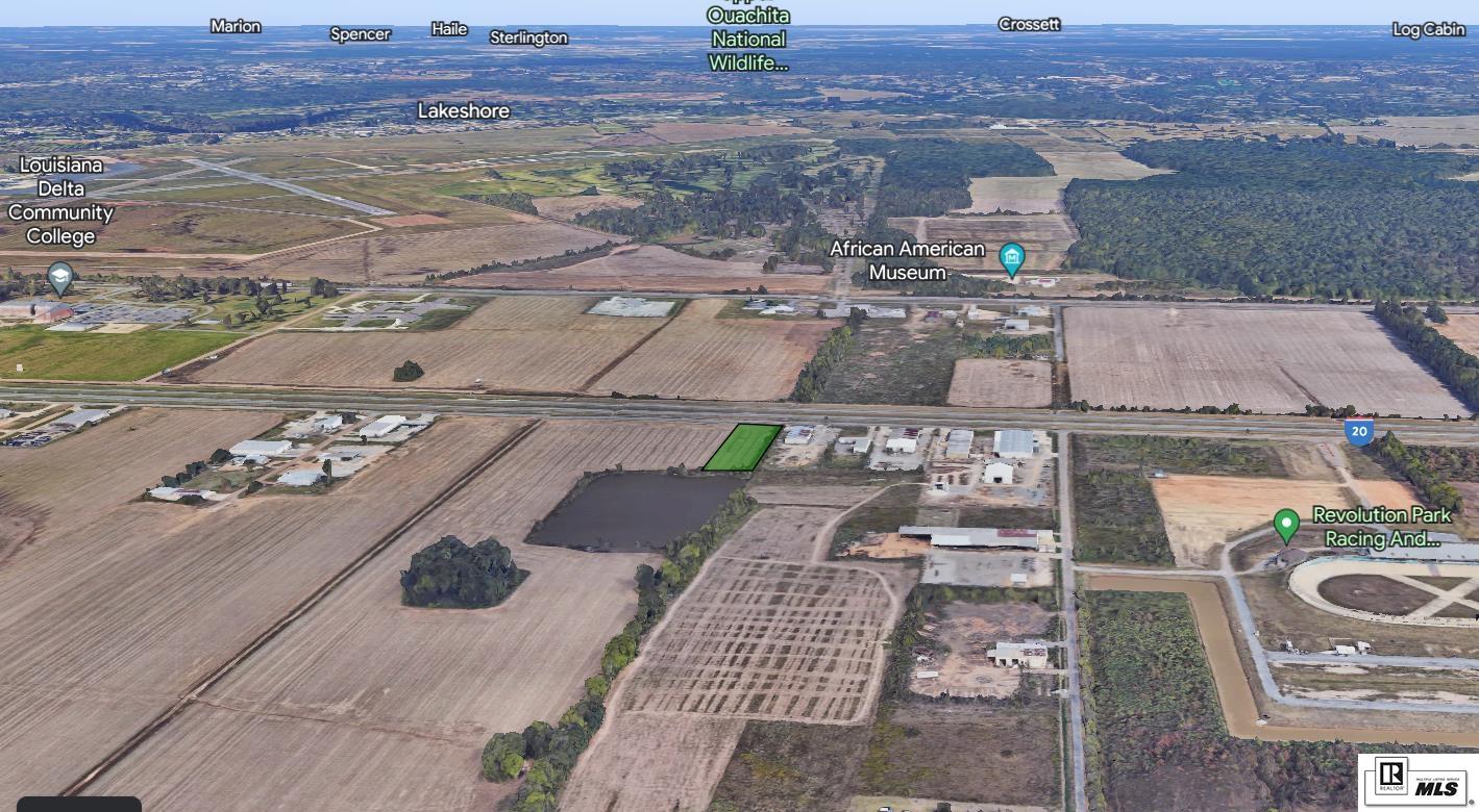 7600 Frontage Road