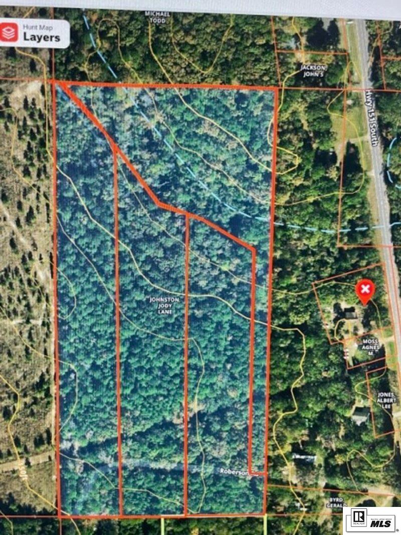 0000 Roberson Road